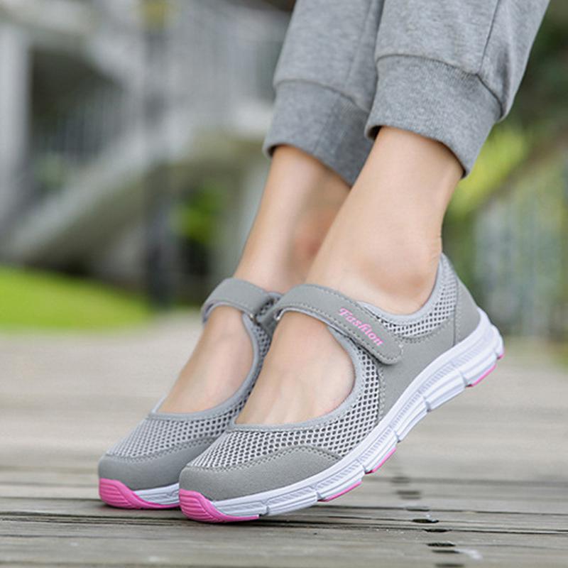 Breathable Flats