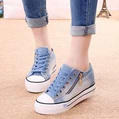 Casual Denim Shoes