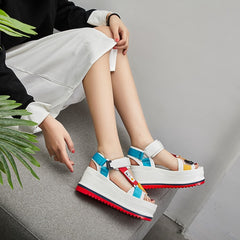 Casual Platform Sandals