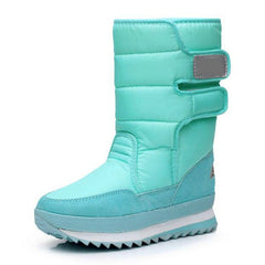 Botas de nieve impermeables informales 