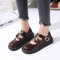 Soft Flat Shoes