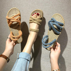 Sandalias casuales ligeras 