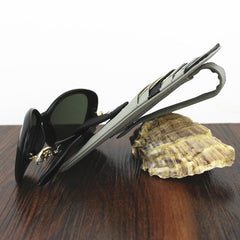 Leather Car Sun Visor Case