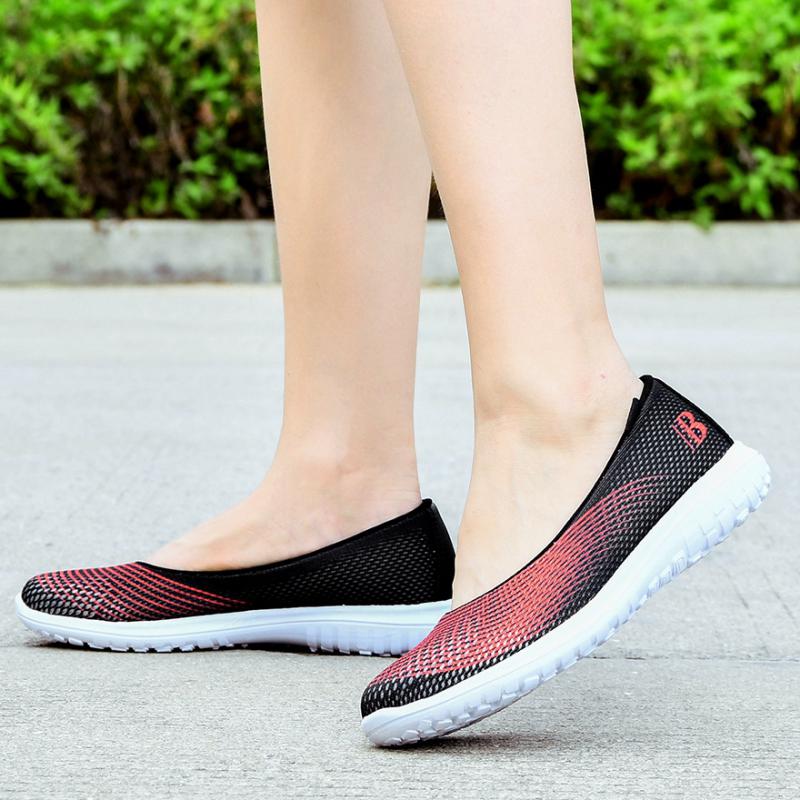 Casual Breathable Loafers