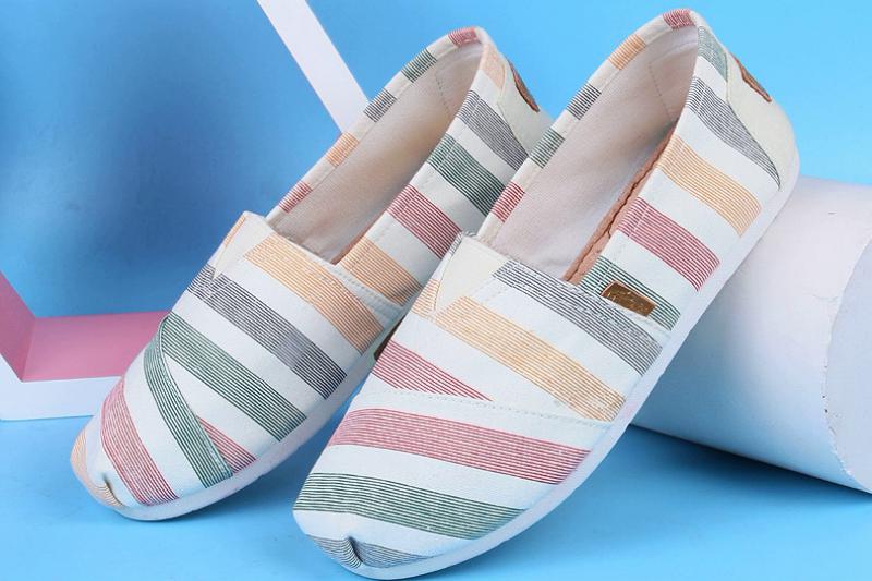 Casual Canvas Breathable Shoes