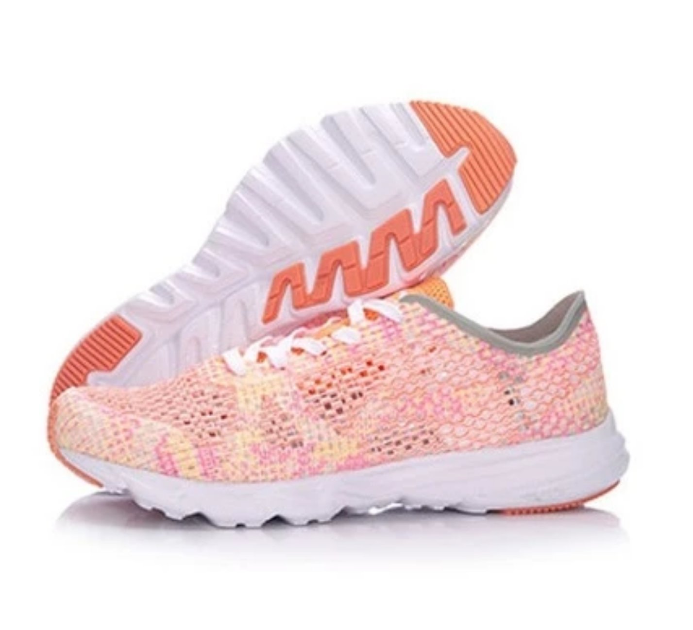 Running Textile Breathable Sport Sneakers