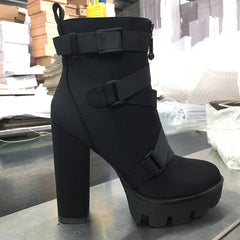 Ankle Boots