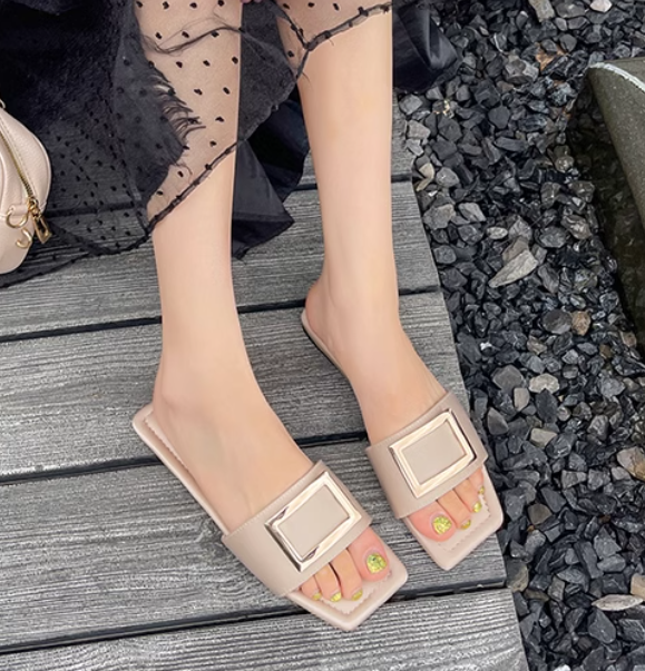 Genuine Leather Sandals