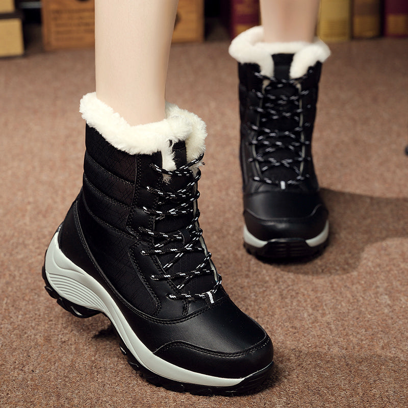 Waterproof Warm Boots