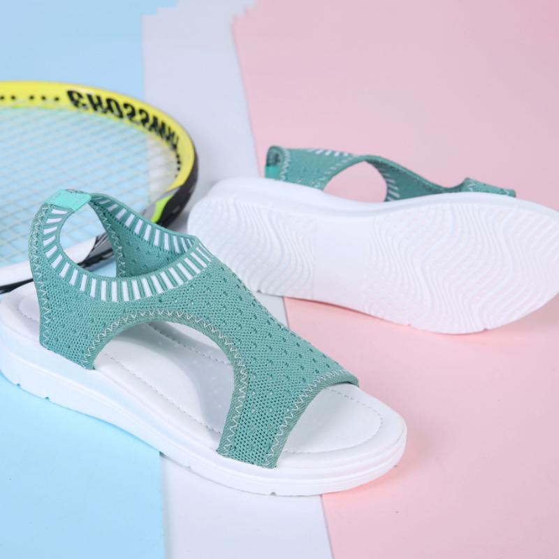 Flat Sandals