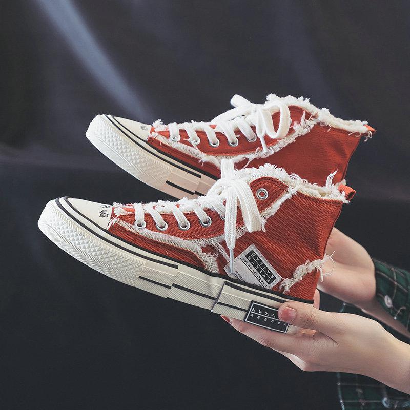 Casual Canvas Sneakers