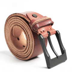 Men's Handmade Leather Belt B012