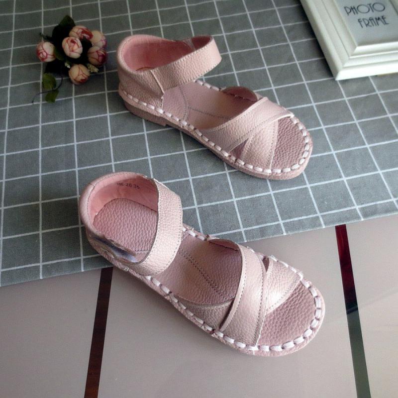 Casual Genuine Leather Sandals