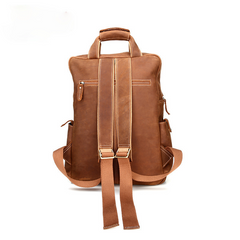 Fashion Vintage Leather Travel