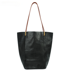 Women Leather 2pcs Set Shoulder Tote Handbags