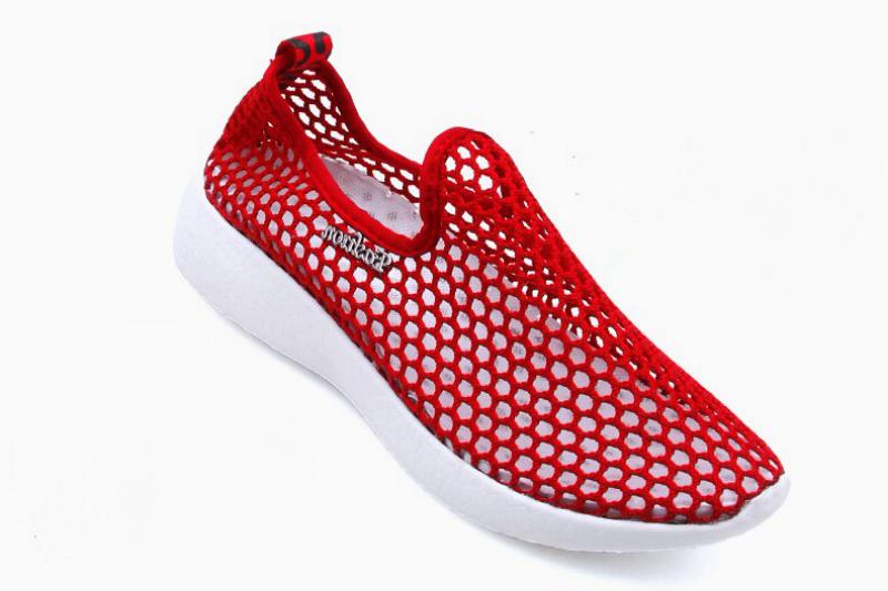 Slip-Ons transpirables 