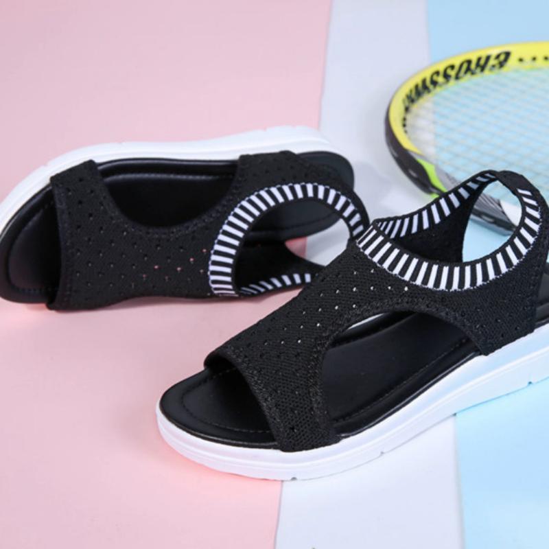 Flat Sandals