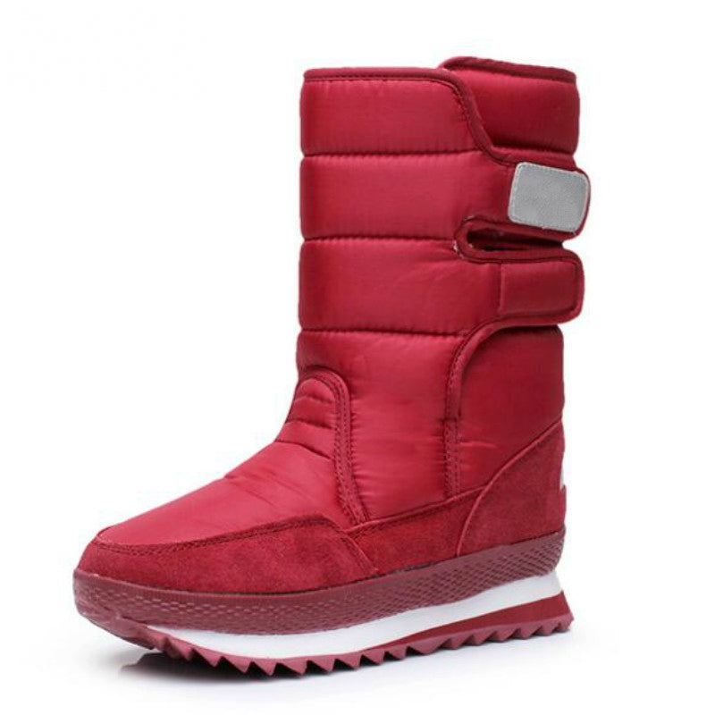 Botas de nieve impermeables informales 