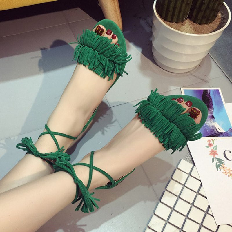 Casual Flat Sandals