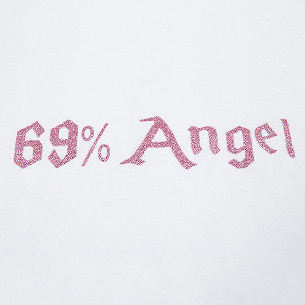 Camiseta corta Angel 69%