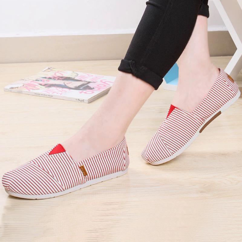 Casual Canvas Breathable Shoes