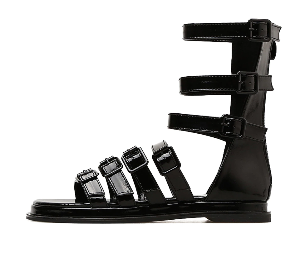 Casual Leather Sandals