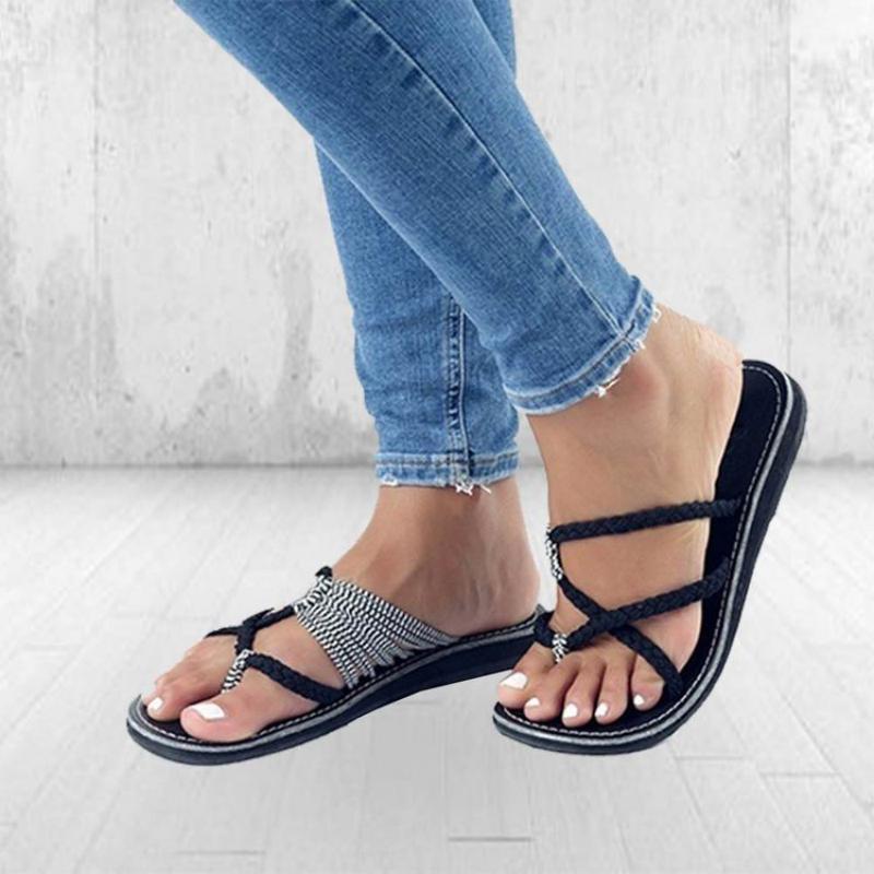 Flat Flip Flops