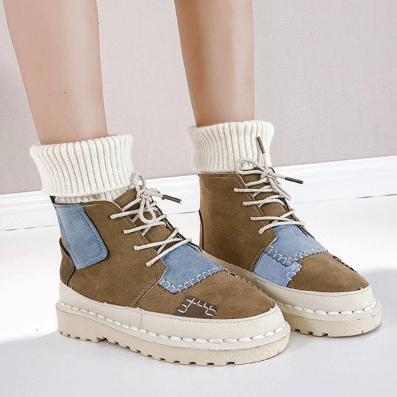 Casual Ankle Boots