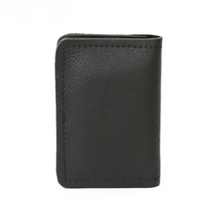Vintage Leder Mini Kartenetui