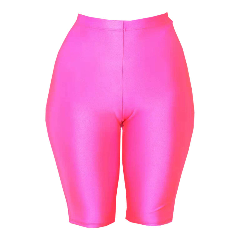 80s Kids Biker Shorts