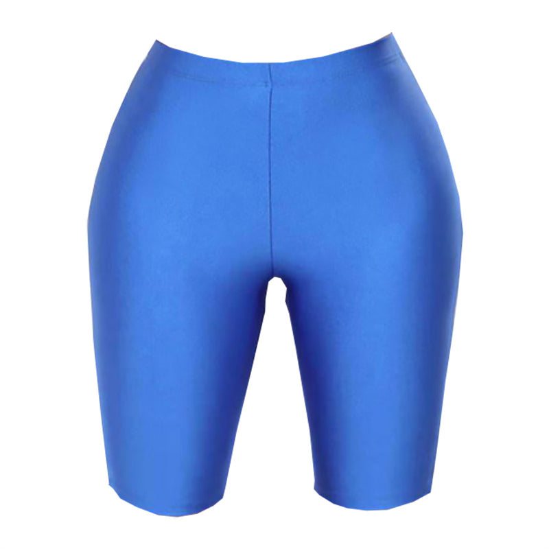 80s Kids Biker Shorts