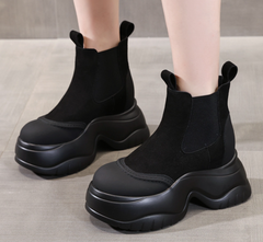 Chelsea Boots Stylish Chic Women's Footwear