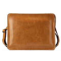 Vintage Leder Umschlag Schulter iPad Tasche