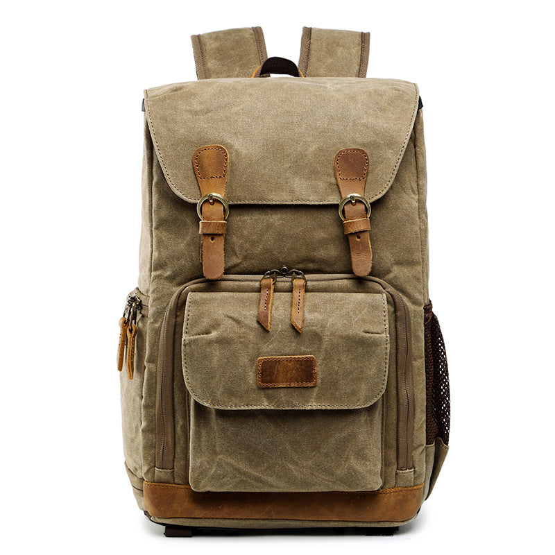 Waxed Canvas