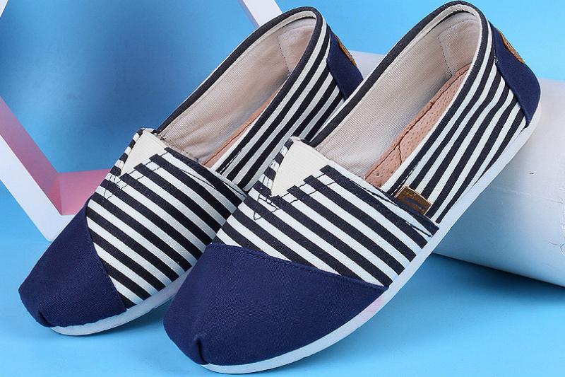 Casual Canvas Breathable Shoes