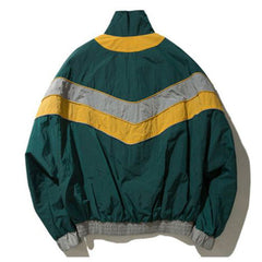 Chaqueta bomber para niños de los 90