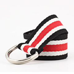 90s Kids Striped Belt