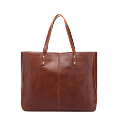 Women Leather Sholder Large Capacity Handbags