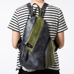 Vintage Handmade Leather