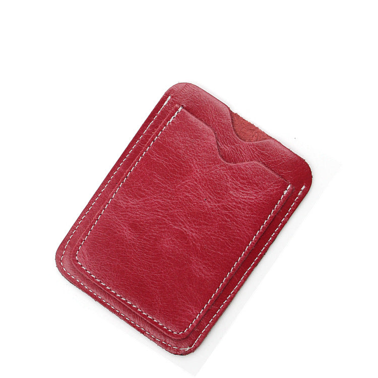 Buy One Get Two Free Leather Card Case