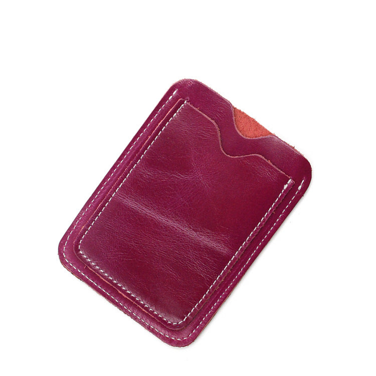 Buy One Get Two Free Leather Card Case