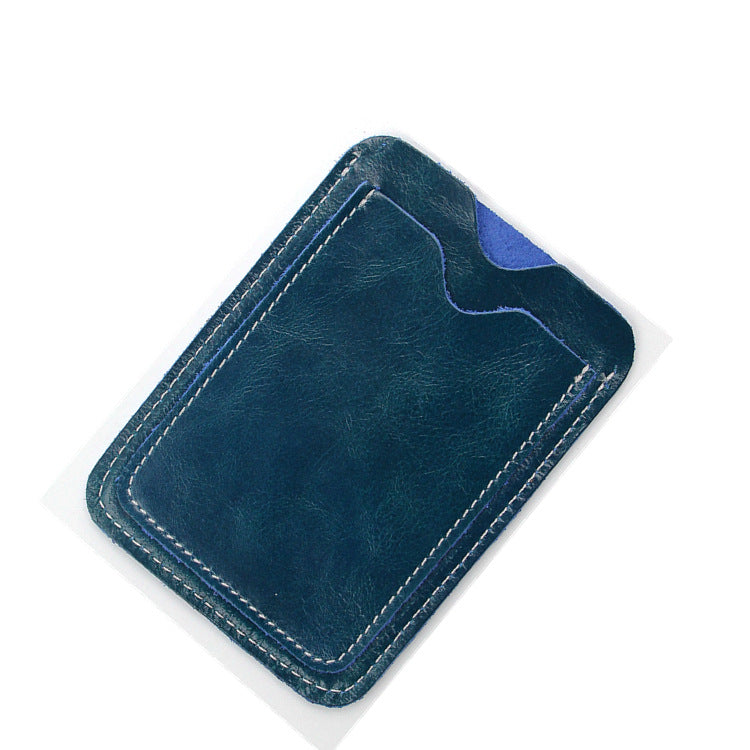 Buy One Get Two Free Leather Card Case