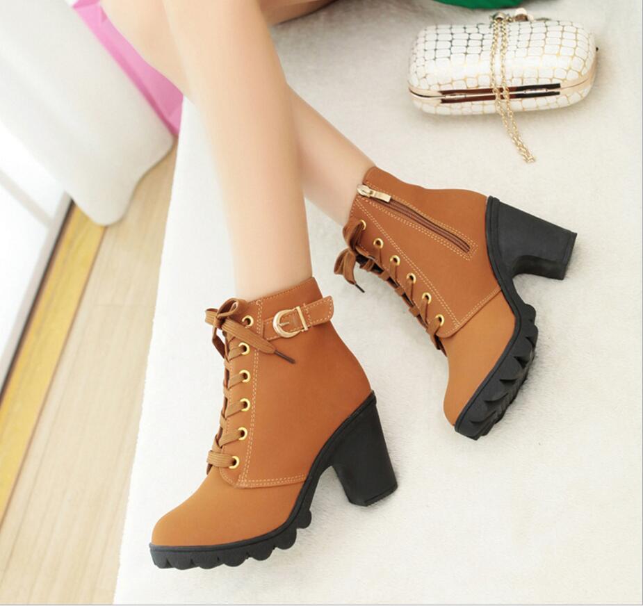 Botas casuales