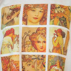 Alphonse Mucha T-Shirt