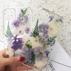 Funda para iPhone Entre las flores