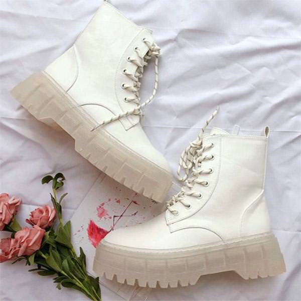 Angel Baby Boots