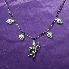 Angel On Earth Necklace