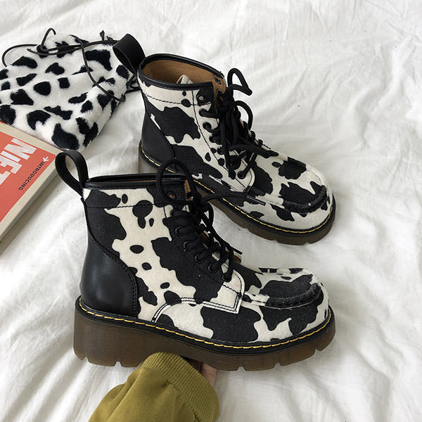 Botas de comportamiento animal