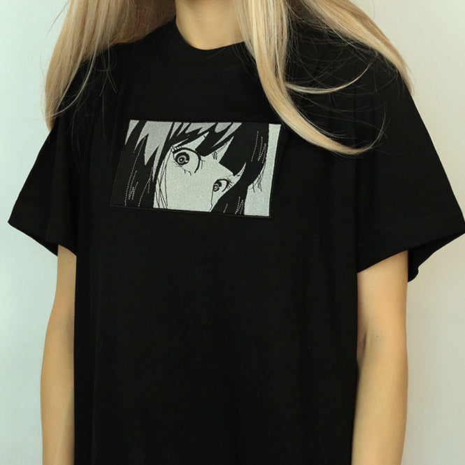 Camiseta de anime