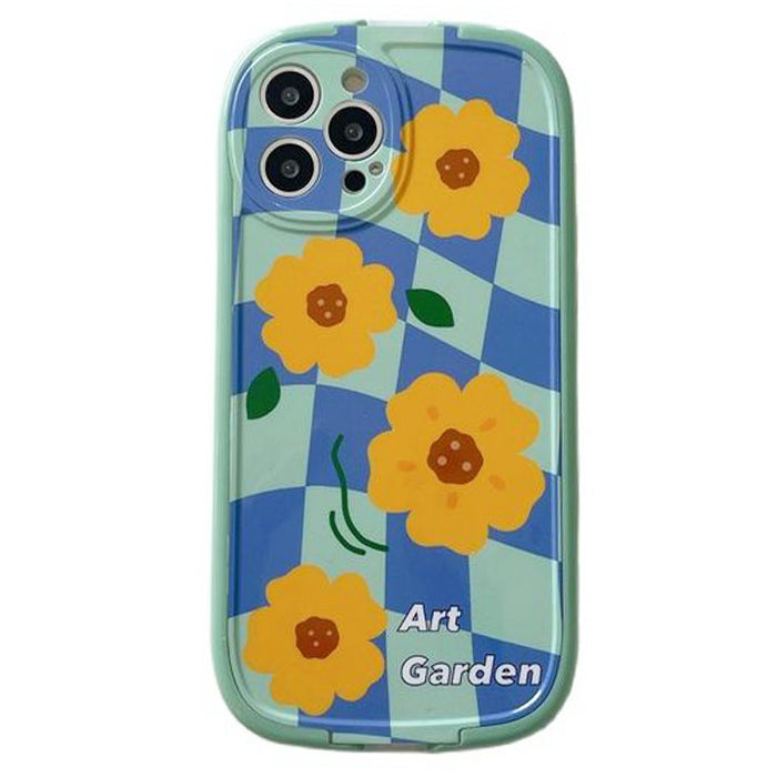 Funda para iPhone Art Garden